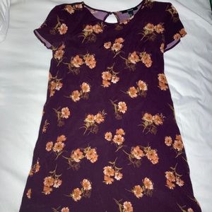 Forever 21 Shift Dress